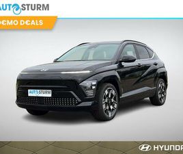 HYUNDAI KONA ELECTRIC PREMIUM 65.4 KWH