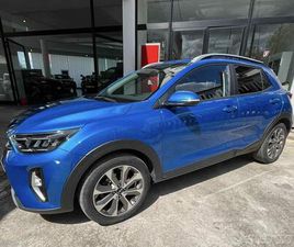 KIA STONIC 1.0 T-GDI 100 CV MHEV MT STYLE