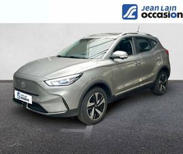 ZS EV AUTONOMIE ETENDUE 70KWH - 115 KW 2WD LUXURY