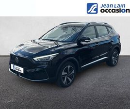 ZS EV AUTONOMIE ETENDUE 70KWH - 115 KW 2WD LUXURY