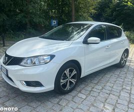 NISSAN PULSAR NISSAN PULSAR 1.2 DIG-T ACENTA XTRONIC EU6