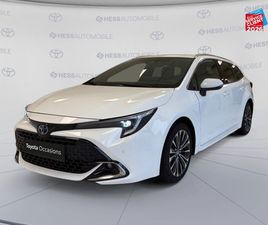 TOYOTA COROLLA TOURING SPT 1.8 140CH DESIGN MY25 D'OCCASION - HESS AUTOMOBILE