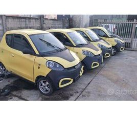 ZHIDOU ZHIDOU D2 ZHIDOU D2 ICARO 4 VEICOLI