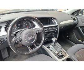 AUDI A4 ALLROAD AUDI A4 ALLROAD 3.0 V6 TDI 245 CV S TRONIC BUSINES
