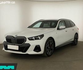 BMW ŘADA 5 540D XDRIVE, M SPORT, NAVIGACE