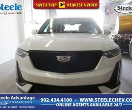 CADILLAC XT6 2023 CADILLAC XT6 AWD SPORT