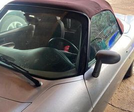 FIAT BARCHETTA FIAT BARCHETTA