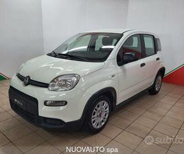 FIAT PANDA FIAT PANDA 1.0 FIREFLY 70CV S&S HYBRID