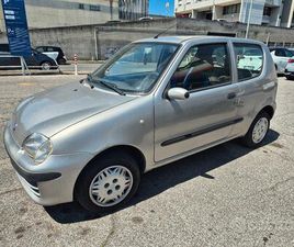 FIAT SEICENTO FIAT 600