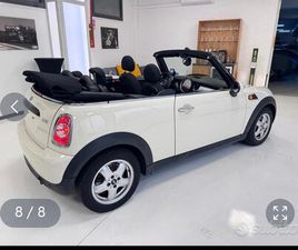 MINI CABRIO ONE MINI ONE CABRIO