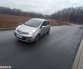 NISSAN NOTE 1.4 ACENTA
