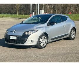 RENAULT MÉGANE COUPÉ 1.5 DCI 90CV WAVE EDITION