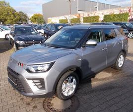 SSANGYONG TIVOLI SSANGYONG TIVOLI GRAND 1.5 T AMBER AUTOMATIK KAMERA MOD24