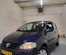 VOLKSWAGEN FOX 1.2 TRENDLINE — VOLKSWAGEN — MARKTPLAATS