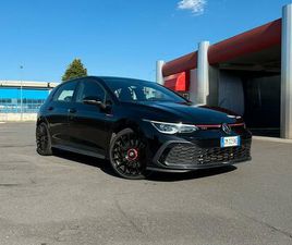 VOLKSWAGEN GOLF GTI GOLF GTI MK8 DSG