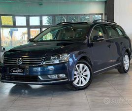 VOLKSWAGEN PASSAT VAR. 2.0 TDI HIGHLINE 140CV