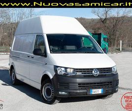 VOLKSWAGEN TRANSPORTER 2.0 TDI 150C V 4MOTION PL