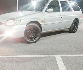 FORD ESCORT GLX 1.8I 16V 4P
