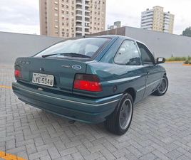 FORD ESCORT GLX 1.8I 8V