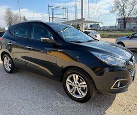 IX35 1.7 CRDI COMFORT 2WD UNICO PROPRIETARIO