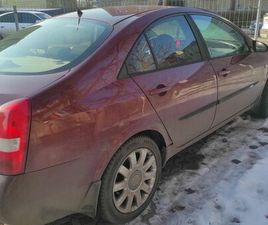 NISSAN PRIMERA 1.8 VISIA