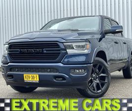 DODGE RAM 1500 PICK UP 4X4 CREW CAB SPORT LPG