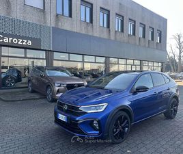 VOLKSWAGEN TAIGO TAIGO 1.0 TSI R-LINE 115CV DSG