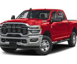 2026 RAM 2500 BLACK EXPRESS