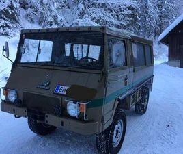 STEYR PINZGAUER 710M PUCH PINZGAUER 710M