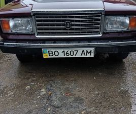 ВАЗ / LADA 2107 2008