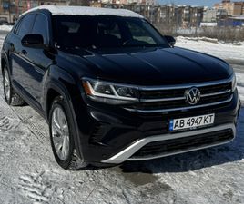 VOLKSWAGEN ATLAS CROSS SPORT 2020