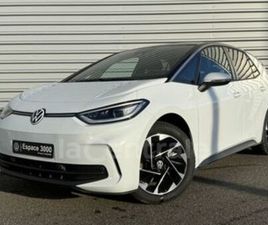 VOLKSWAGEN ID.3 GENERATION2 204 PRO LIFE MAX 59 KWH