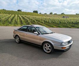 AUDI COUPÉ TYP 89 20V QUATTRO