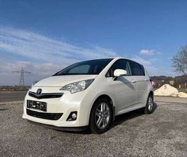 TOYOTA VERSO S 1,4 D-4D90 ACTIVE DPF