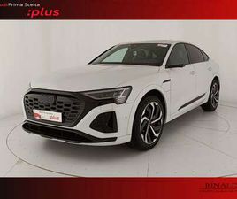 AUDI Q8 SPORTBACK E-TRON 55 SPORTBACK E-TRON 55 S LINE EDITION QUATTRO