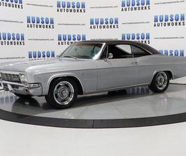 USED 1966 CHEVROLET IMPALA BASE