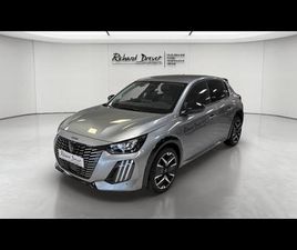 PEUGEOT 208 1.2 HYBRID 110CH ENVY E-DCS6