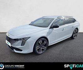 SW 130CH BLUEHDI EAT8 GT PACK