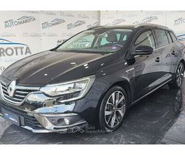 RENAULT MEGANE SPORTOUR 1.5 BLUE DCI INTENS 115CV EDC MY19