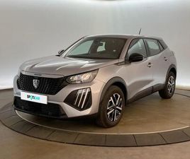 PEUGEOT 2008 HYBRID 136 E-DCS6 STYLE