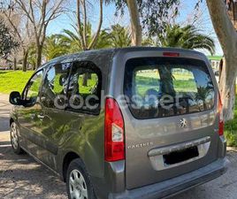 PEUGEOT PARTNER TEPEE 4X4 EXTREME 1.6 HDI