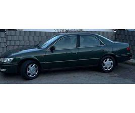 TOYOTA CAMRY 2,2 AUTOMATIK