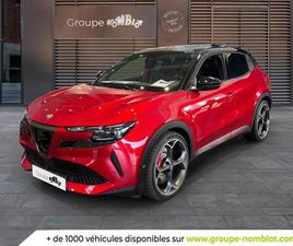 ALFA ROMEO JUNIOR ELETTRICA ELECTRIQUE ELETTRICA VELOCE