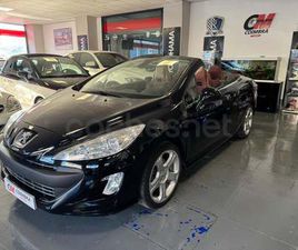 PEUGEOT 308 CC SPORT PACK 1.6 THP 156