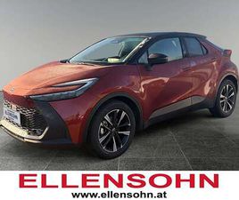 TOYOTA C-HR 1,8 HYBRID E-CVT TEAMPLAYER