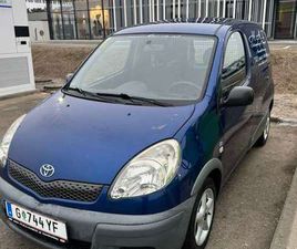 TOYOTA YARIS VERSO 1,4 D-4D