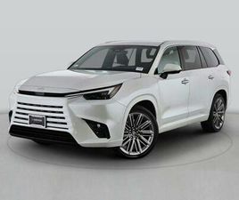 NEW 2026 LEXUS TX 550H+ LUXURY