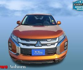 CERTIFIED 2022 MITSUBISHI OUTLANDER SPORT