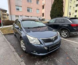 TOYOTA AVENSIS 2,2L D-4D 180 D-CAT