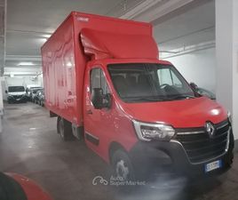 RENAULT MASTER T35 2.3 DCI 145 CV L4